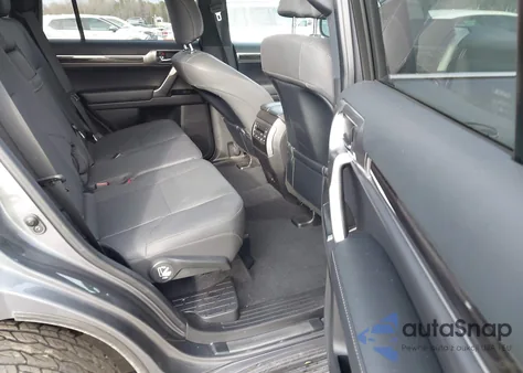 2023 Lexus Gx 460 Premium z USA, uszkodzony, nr VIN JTJAM7BX8P5365550